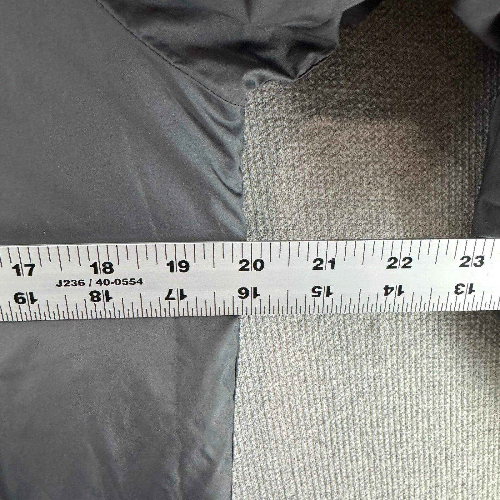 north-face puffer reversible fleece hood jacket