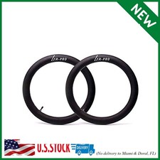 2 Pack AR-PRO 2.25/2.50-16 Off-road Motorcycle Inner Tubes with TR4 Valve Ste