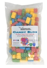 Candy Blox, 6, 1 lb bags (6 lbs) ~ YANKEETRADERS® ~ FREE SHIPPING