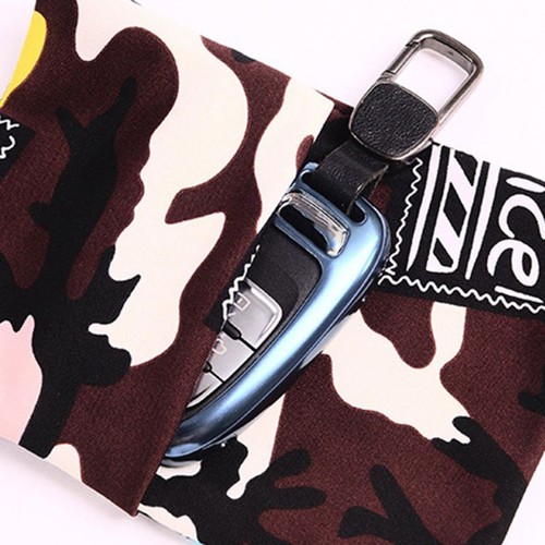 Sport Wrist Wallet Sweatband Running Phone Purse Hiking Phone Pouches Organizers - Zdjęcie 6 z 9