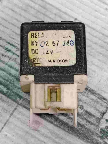 Kühlerlüfter Relais Kia Rio Sephia Sportage KY0267740 KY 02 67 740 KYO267740 12V