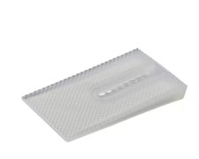 Everbilt 88523 Plastic Toilet Shims 4PK CASE OF 100 NEW