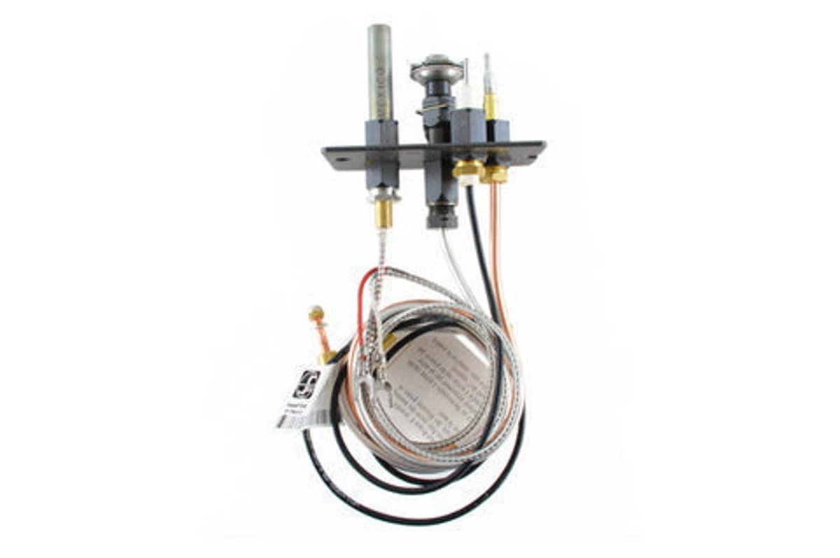 Jotul 129471 Top Mount SIT Pilot Assembly, Natural Gas (NG) | eBay