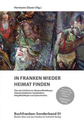 In Franken wieder Heimat finden | Buch | 9783924270964