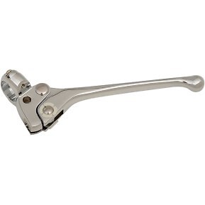 DRAG SPECIALTIES DS-273894 Chrome Clutch Lever Assembly with 3/8" Cable Opening - Picture 1 of 1