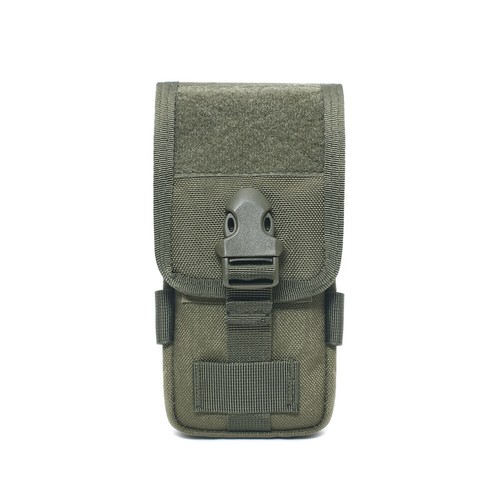 Funda para teléfono móvil del ejército al aire libre funda soporte cinturón senderismo bolsa para iPhone - Imagen 27 de 30