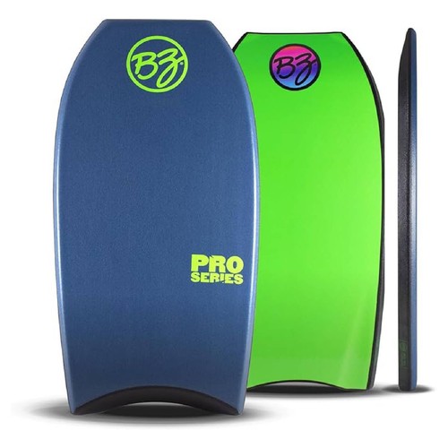 BZ Pro 41" Bodyboard Crescent Tail Body Board for Beach Surfing Adult - Picture 13 of 24
