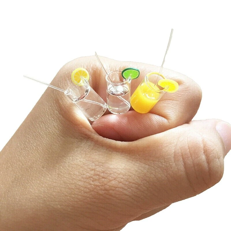 Glass Miniature Outdoor Sculptures