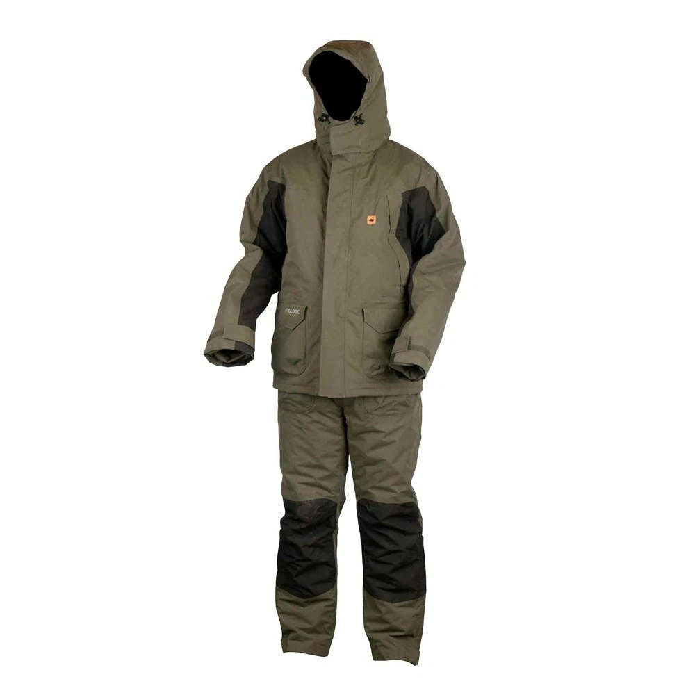 Traje térmico Prologic HighGrade - Todos los tamaños - Pesca de carpas Camping al aire libre