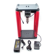 Mini Electric Silent Press Universal Desktop Hydraulic Press Machine Max 6000N