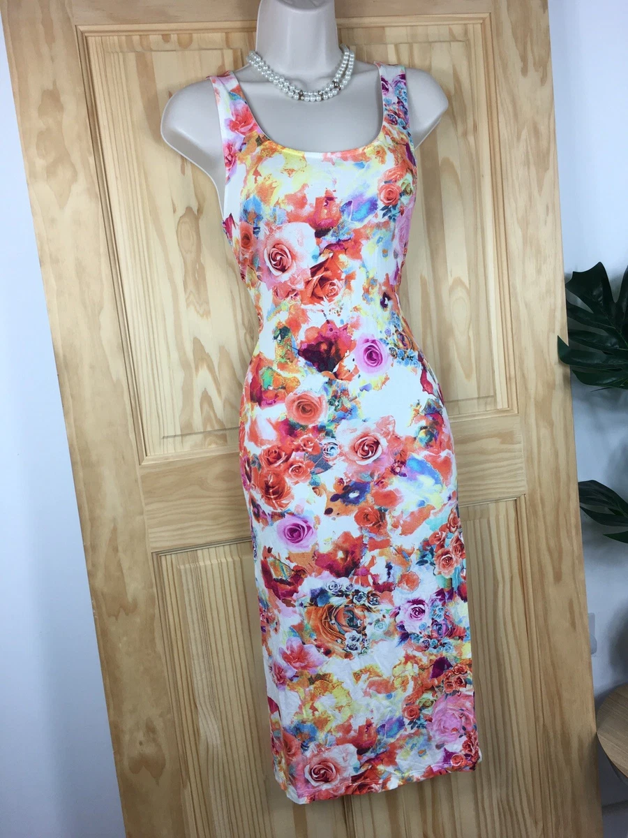 Miss selfridge cheap pink dress