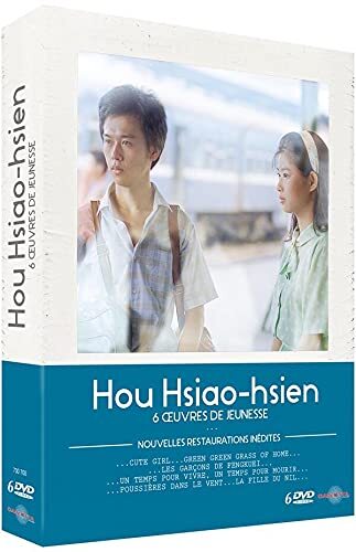 Coffret Hou Hsiao-Hsien, 6 Oeuvres de Jeunesse– 6 DVD (DVD)