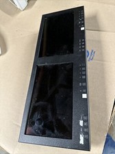 2x Boland ViewPort 9" Broadcasting Digital Analog Video Monitor DHD9W gebraucht