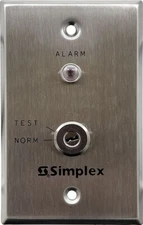 Simplex 2098-9806 Remote Test Station - MANY AVAILABLE - SAME DAY SHIPPING