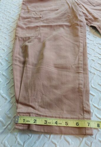 Banana Republic Baggy Pants Capri Womens Beige/Tan Size 6 Petite NWT - Picture 13 of 13