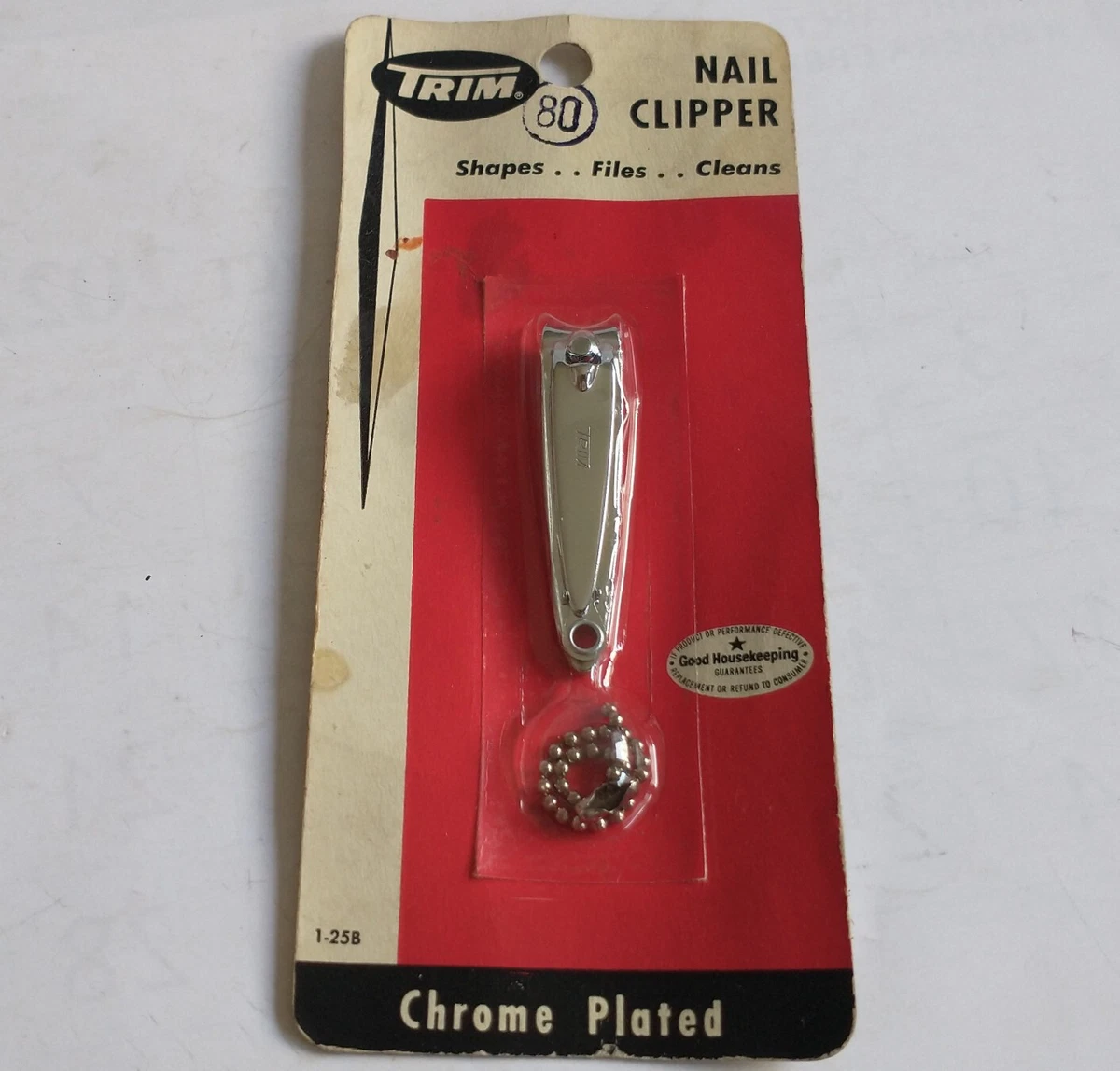 Trim Fingernail Clipper – Appleton Barber Supply