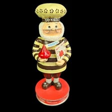 Kurt S Adler Hersheys World Coll Valentines Day 100 Year Anniversary Figurine