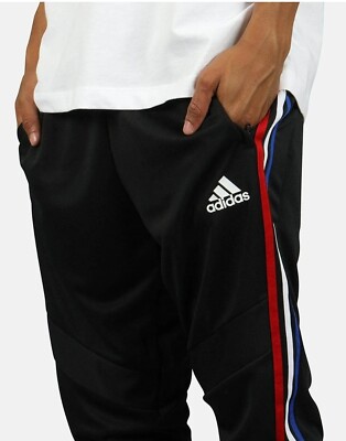 adidas tiro 17 red white blue mens