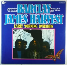 12" LP - Barclay James Harvest - Early Morning Onwards - A5277 - Cleaned