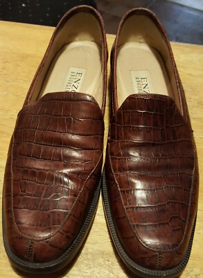enzo angiolini loafers