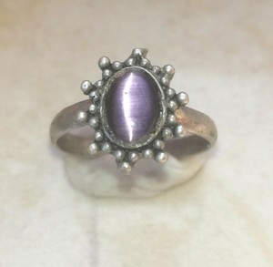Rare-Ancient-Solid-Ring-Roman-REAL-Silver-Stunning-Artifact-Rare-Type-with-Stone