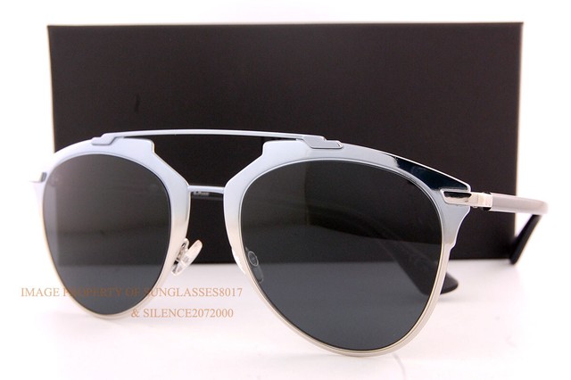 dior sonnenbrille reflected