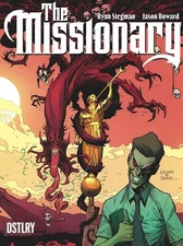 The Missionary #1 1:10 Ryan Ottley Variant Stegman DSTLRY 2024