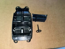 Minicraft 1/24 Rolls Royce Silver Shadow * INTERIOR Only * From Kit 11209