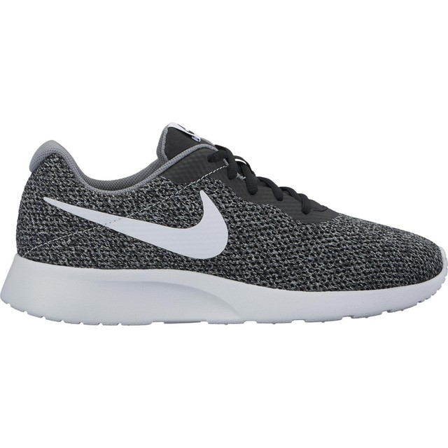 nike tanjun black mens