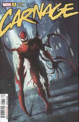 CARNAGE #8 VF/NM MARVEL HOHC 2024 | eBay