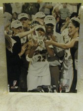 WNBA Seattle Storm Championship team photo women's basketball