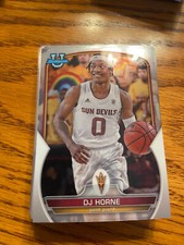 2022-23 Bowman University Chrome Basketball U #54 DJ Horne 1st Base Card