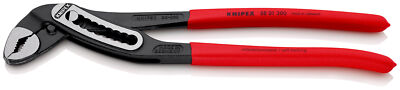 KNIPEX Alligator 300 mm Wasserpumpenzange mit rutschhemmendem Kunststoff?berzug