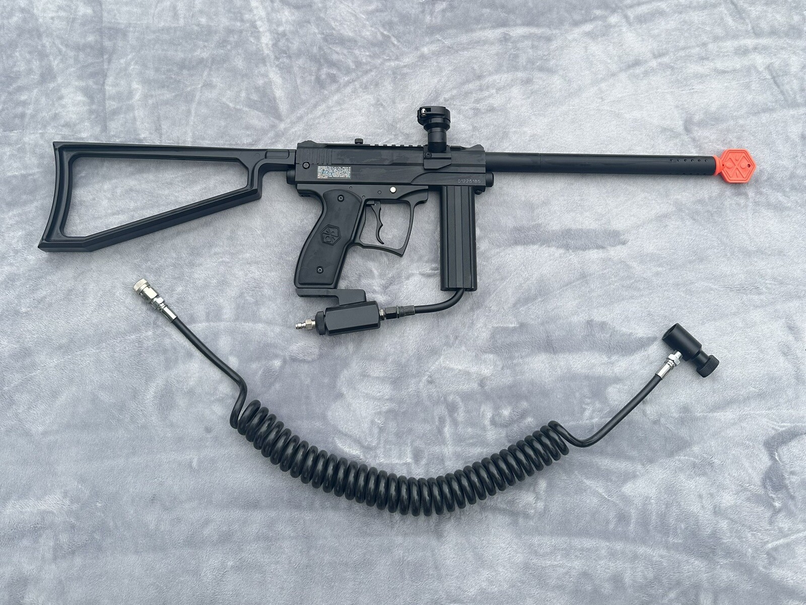 Spyder MR1 Paintball Gun Good Condition eBay