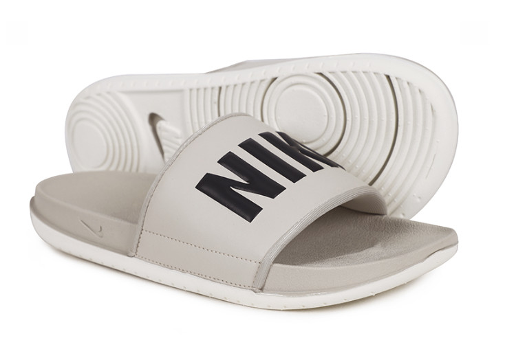 Мужские повседневные шлепанцы Nike Offcourt Slide для тренажерного зала Orewood NWT BQ4639-105