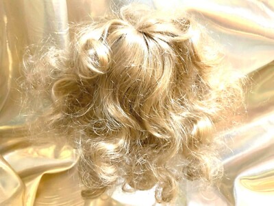 ANCIENNE MÈCHE de cheveux brun pour poupée JEMEAU SFBJ +AUTRE POUPEES EUR 89,99 - FR