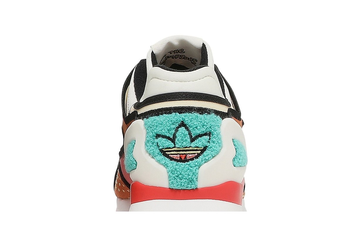 あつし① Adidas originals Zx 1K Boost Men's Sneaker White FY5648