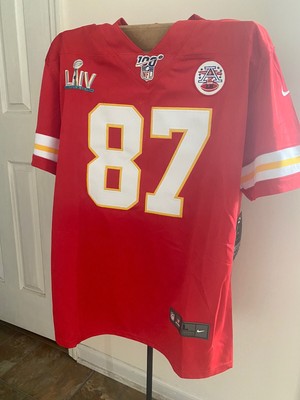 chiefs 100 jersey
