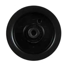 Genuine OEM Toro 132-9420 Flat Idler Pulley, Deck -NEW