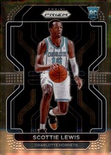 2021-22 Panini Prizm - #287 Scottie Lewis (RC)
