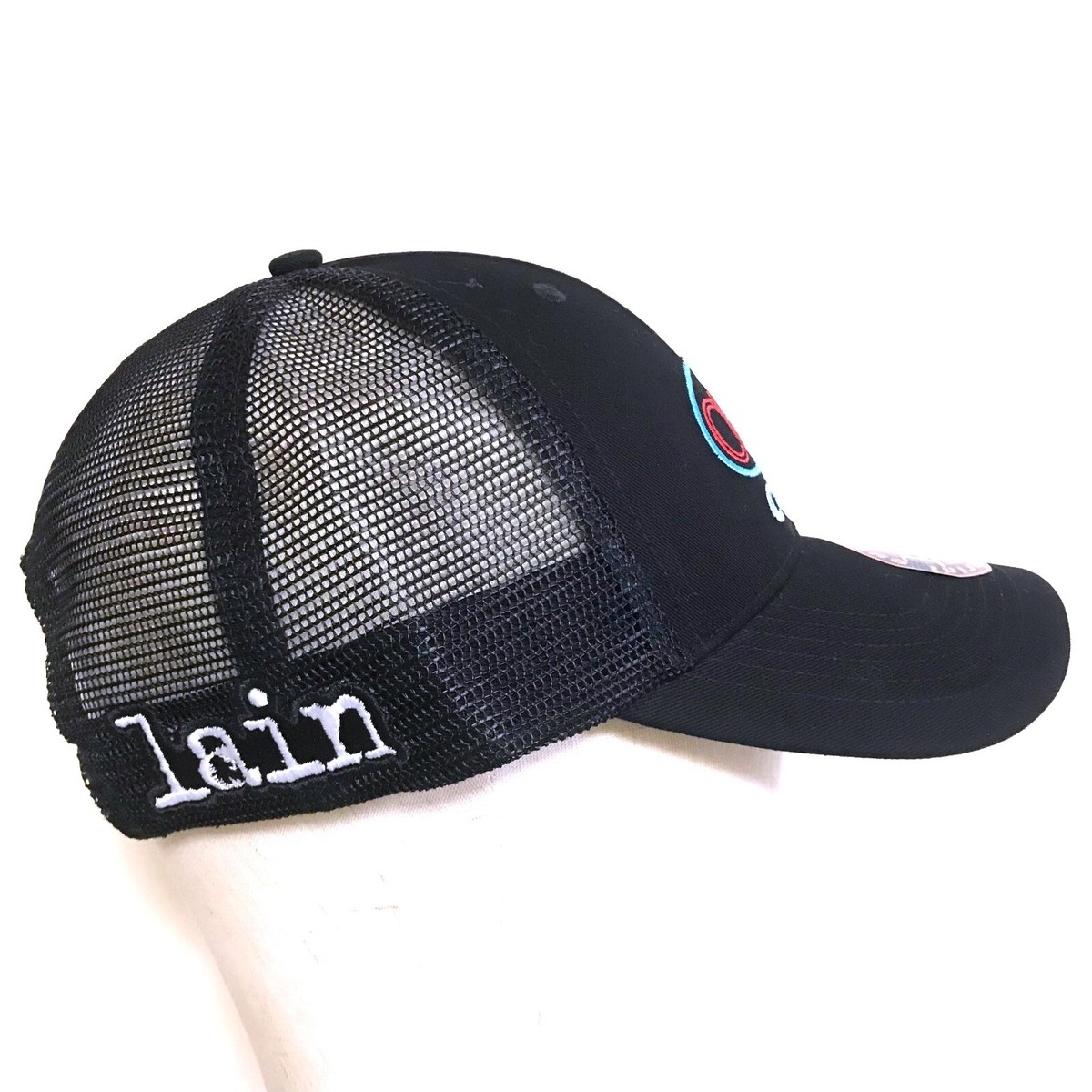 serial experiments lain 玲音キャップ experiments serial lain store