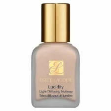 Estee Lauder Lucidity Light-Diffusing Makeup Foundation- "Golden Caramel" ( NIB)