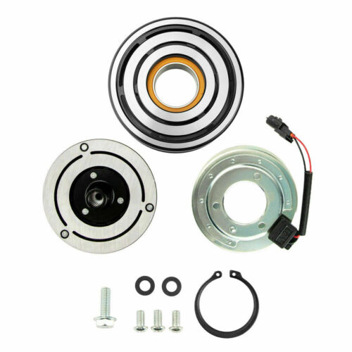 100% New Auto parts Car Accessories For Nissan 2009-2013 Murano 6CYL 3.5L A/C AC Compressor Clutch Repair Kit 