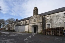 Photo 6x4 Islay House Estate Buildings Bridgend/Beul an Atha At one time c2010