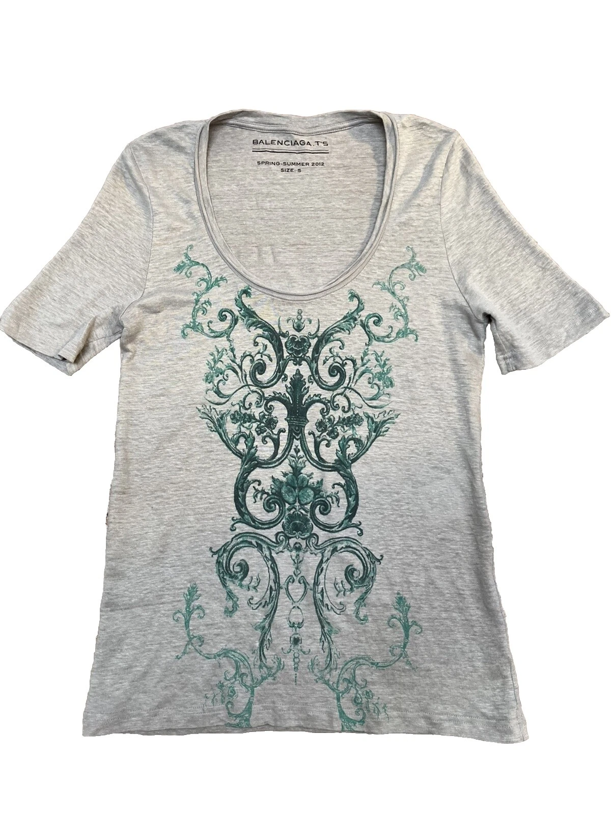 Balenciaga Linen Clothing for Women