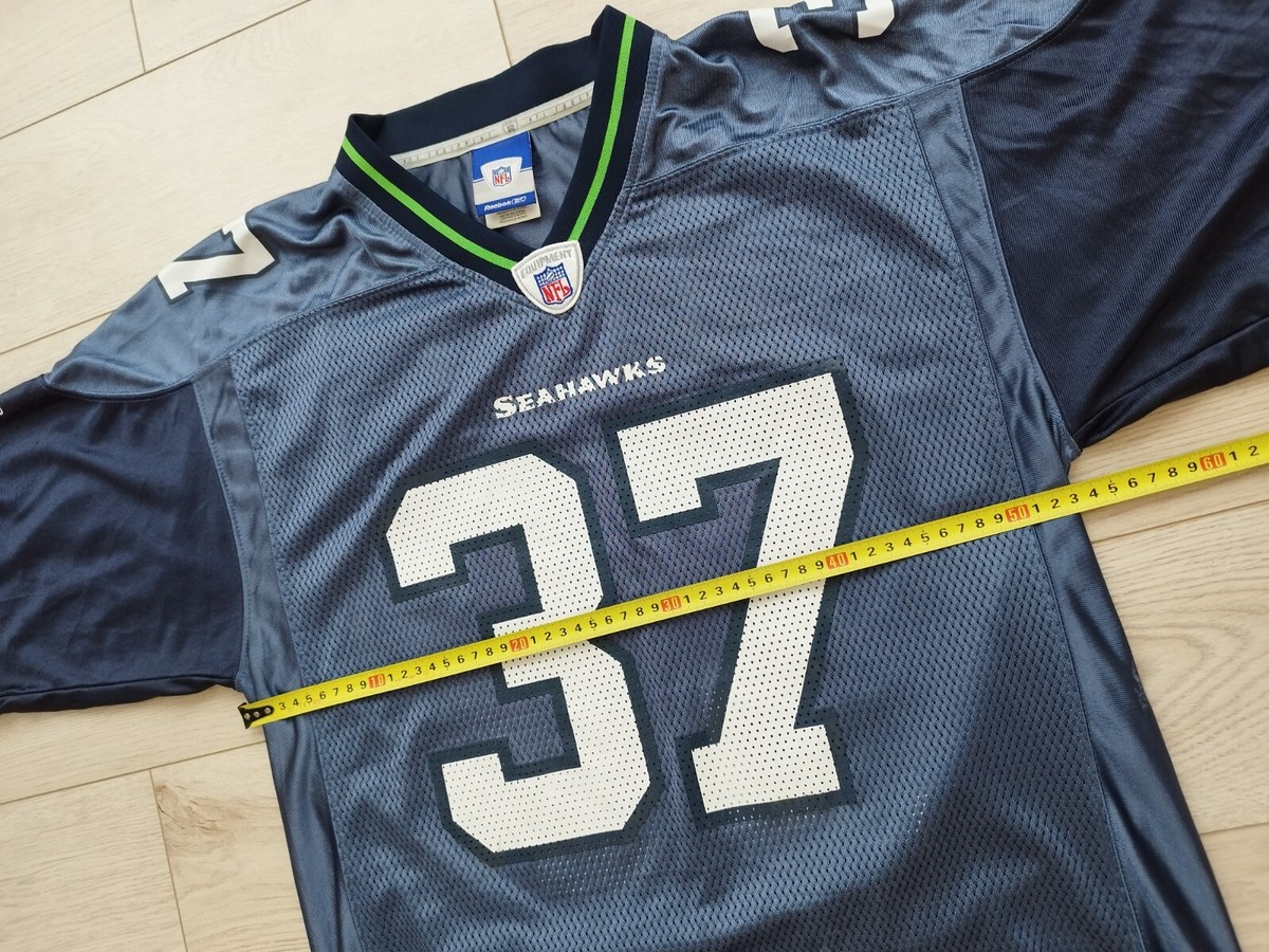 Seattle Seahawks NFL football jersey Reebok Alexander vintage
