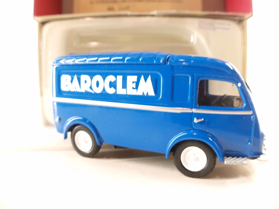 Corgi EX70516 Renault 1000kg Baroclem 1/43 IN Box / Boxed Limited Ed - Image 3 of 4