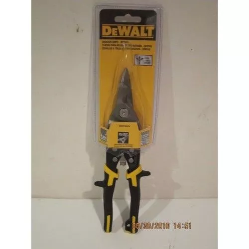 Dewalt tin snips outlet