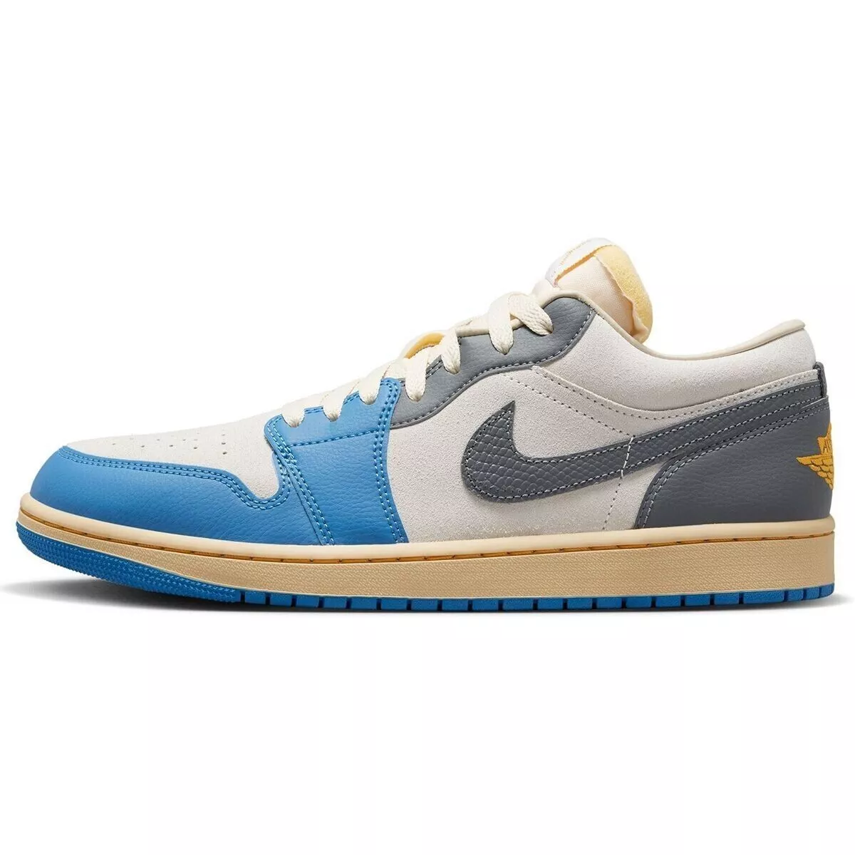 Nike Air Jordan 1 Low Tokyo 96 University Blue DZ5376-469 Size US5 Brand New