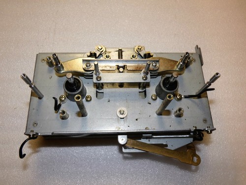 Capstans mechanism - For Teac X-1000R